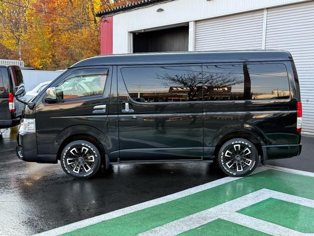 ハイエースワゴン GL ★PWスライドドア★全方位カメラ★ナビ★TV★本州仕入(9枚目)