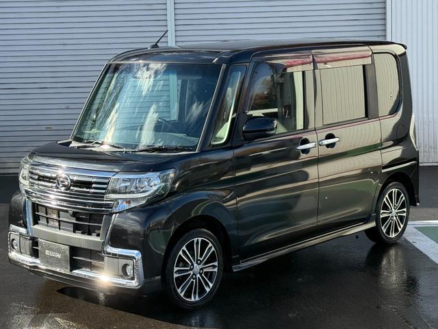 タント カスタムＲＳ　トップエディションＳＡＩＩＩ　★４ＷＤ★寒冷地仕様★両側ＰＷスライドドア★Ｂカメラ★Ｂｌｕｅｔｏｏｔｈ★シートヒーター★ＬＥＤヘッドライト★ＬＥＤフォグ★センターピラーレスドア★ナビ★ＴＶ★本州仕入れ（19枚目）