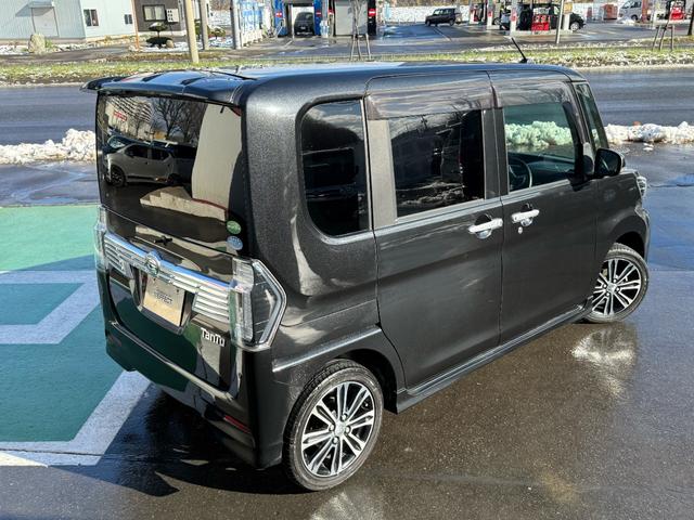 タント カスタムＲＳ　トップエディションＳＡＩＩＩ　★４ＷＤ★寒冷地仕様★両側ＰＷスライドドア★Ｂカメラ★Ｂｌｕｅｔｏｏｔｈ★シートヒーター★ＬＥＤヘッドライト★ＬＥＤフォグ★センターピラーレスドア★ナビ★ＴＶ★本州仕入れ（22枚目）