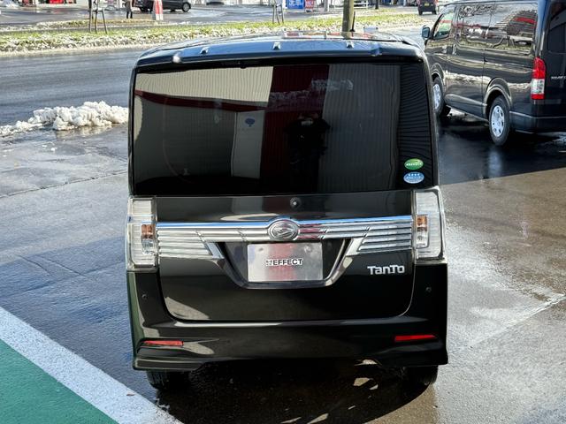 タント カスタムＲＳ　トップエディションＳＡＩＩＩ　★４ＷＤ★寒冷地仕様★両側ＰＷスライドドア★Ｂカメラ★Ｂｌｕｅｔｏｏｔｈ★シートヒーター★ＬＥＤヘッドライト★ＬＥＤフォグ★センターピラーレスドア★ナビ★ＴＶ★本州仕入れ（23枚目）