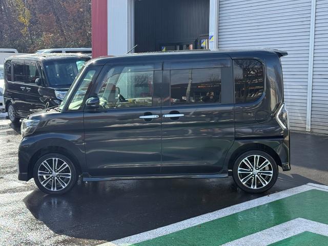 タント カスタムＲＳ　トップエディションＳＡＩＩＩ　★４ＷＤ★寒冷地仕様★両側ＰＷスライドドア★Ｂカメラ★Ｂｌｕｅｔｏｏｔｈ★シートヒーター★ＬＥＤヘッドライト★ＬＥＤフォグ★センターピラーレスドア★ナビ★ＴＶ★本州仕入れ（26枚目）