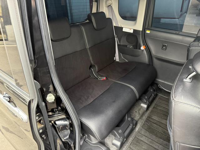 タント カスタムＲＳ　トップエディションＳＡＩＩＩ　★４ＷＤ★寒冷地仕様★両側ＰＷスライドドア★Ｂカメラ★Ｂｌｕｅｔｏｏｔｈ★シートヒーター★ＬＥＤヘッドライト★ＬＥＤフォグ★センターピラーレスドア★ナビ★ＴＶ★本州仕入れ（30枚目）