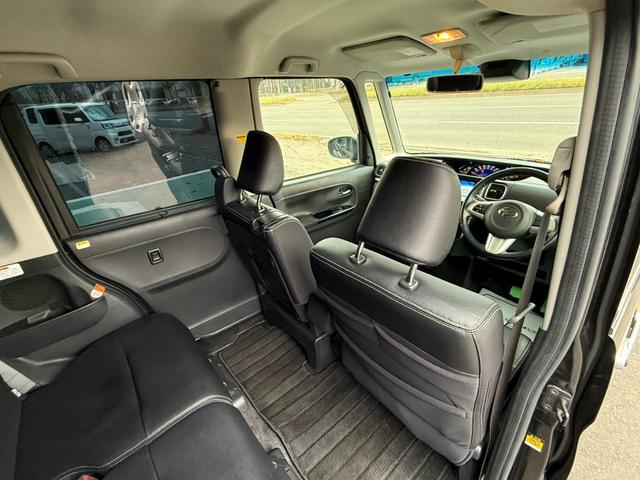 タント カスタムＲＳ　トップエディションＳＡＩＩＩ　★４ＷＤ★寒冷地仕様★両側ＰＷスライドドア★Ｂカメラ★Ｂｌｕｅｔｏｏｔｈ★シートヒーター★ＬＥＤヘッドライト★ＬＥＤフォグ★センターピラーレスドア★ナビ★ＴＶ★本州仕入れ（31枚目）