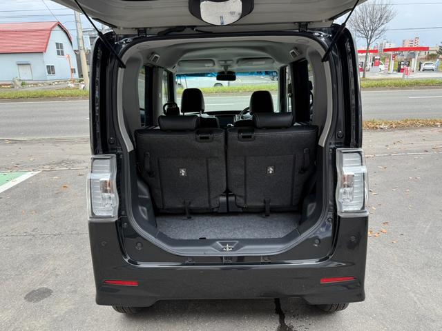 タント カスタムＲＳ　トップエディションＳＡＩＩＩ　★４ＷＤ★寒冷地仕様★両側ＰＷスライドドア★Ｂカメラ★Ｂｌｕｅｔｏｏｔｈ★シートヒーター★ＬＥＤヘッドライト★ＬＥＤフォグ★センターピラーレスドア★ナビ★ＴＶ★本州仕入れ（36枚目）
