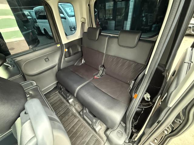 タント カスタムＲＳ　トップエディションＳＡＩＩＩ　★４ＷＤ★寒冷地仕様★両側ＰＷスライドドア★Ｂカメラ★Ｂｌｕｅｔｏｏｔｈ★シートヒーター★ＬＥＤヘッドライト★ＬＥＤフォグ★センターピラーレスドア★ナビ★ＴＶ★本州仕入れ（38枚目）