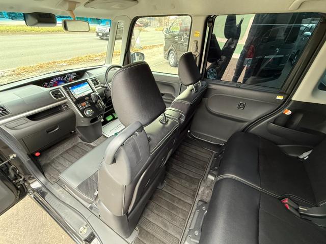 タント カスタムＲＳ　トップエディションＳＡＩＩＩ　★４ＷＤ★寒冷地仕様★両側ＰＷスライドドア★Ｂカメラ★Ｂｌｕｅｔｏｏｔｈ★シートヒーター★ＬＥＤヘッドライト★ＬＥＤフォグ★センターピラーレスドア★ナビ★ＴＶ★本州仕入れ（42枚目）