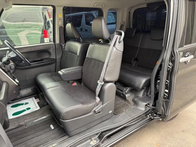 タント カスタムＲＳ　トップエディションＳＡＩＩＩ　★４ＷＤ★寒冷地仕様★両側ＰＷスライドドア★Ｂカメラ★Ｂｌｕｅｔｏｏｔｈ★シートヒーター★ＬＥＤヘッドライト★ＬＥＤフォグ★センターピラーレスドア★ナビ★ＴＶ★本州仕入れ（43枚目）