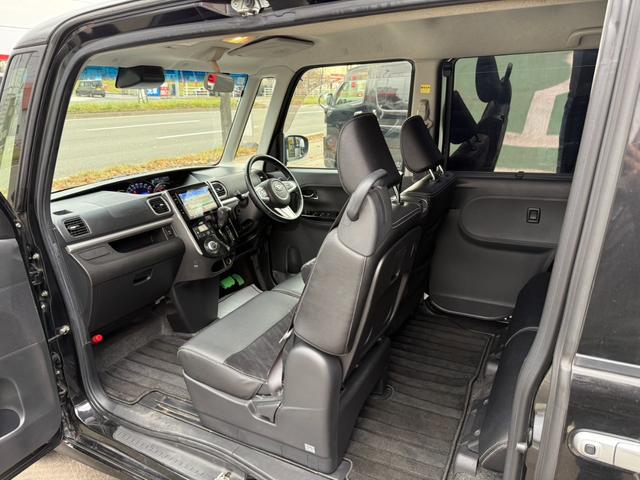タント カスタムＲＳ　トップエディションＳＡＩＩＩ　★４ＷＤ★寒冷地仕様★両側ＰＷスライドドア★Ｂカメラ★Ｂｌｕｅｔｏｏｔｈ★シートヒーター★ＬＥＤヘッドライト★ＬＥＤフォグ★センターピラーレスドア★ナビ★ＴＶ★本州仕入れ（44枚目）
