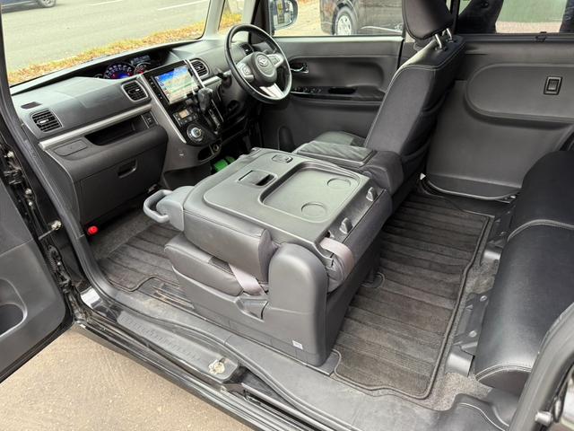 タント カスタムＲＳ　トップエディションＳＡＩＩＩ　★４ＷＤ★寒冷地仕様★両側ＰＷスライドドア★Ｂカメラ★Ｂｌｕｅｔｏｏｔｈ★シートヒーター★ＬＥＤヘッドライト★ＬＥＤフォグ★センターピラーレスドア★ナビ★ＴＶ★本州仕入れ（45枚目）