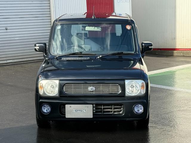 アルトラパン Ｘ　４ＷＤ　シートヒーター　エアバック　盗難防止システム　ナビ（13枚目）