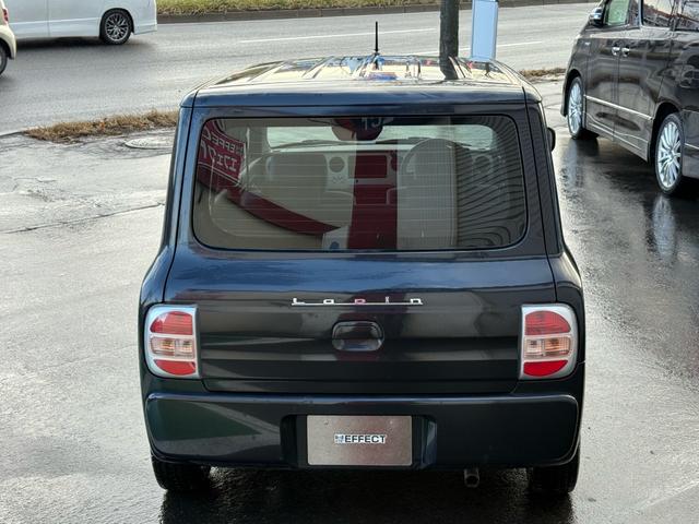 アルトラパン Ｘ　４ＷＤ　シートヒーター　エアバック　盗難防止システム　ナビ（16枚目）