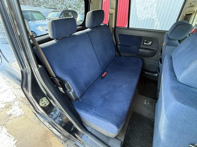 アルトラパン Ｘ　４ＷＤ　シートヒーター　エアバック　盗難防止システム　ナビ（22枚目）