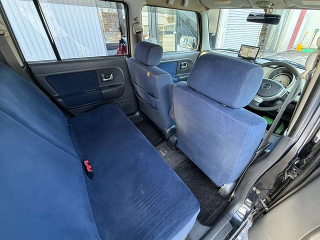 アルトラパン Ｘ　４ＷＤ　シートヒーター　エアバック　盗難防止システム　ナビ（23枚目）