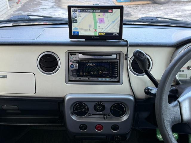 アルトラパン Ｘ　４ＷＤ　シートヒーター　エアバック　盗難防止システム　ナビ（36枚目）