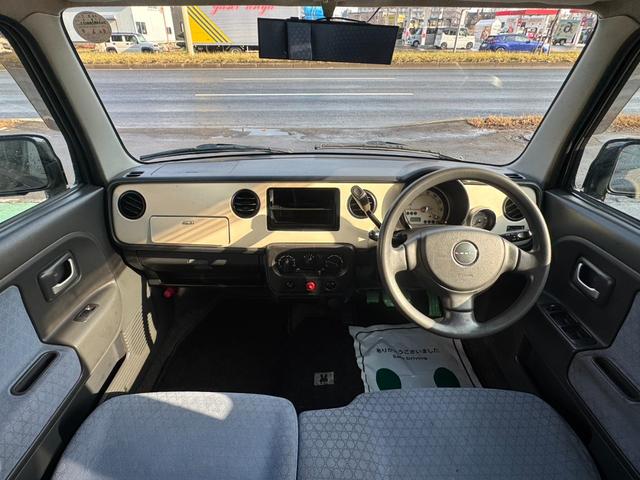 アルトラパン Ｇ　エアバック　盗難防止システム　キーレス（2枚目）