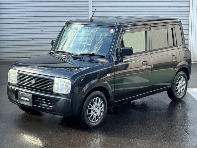 アルトラパン Ｇ　エアバック　盗難防止システム　キーレス（3枚目）