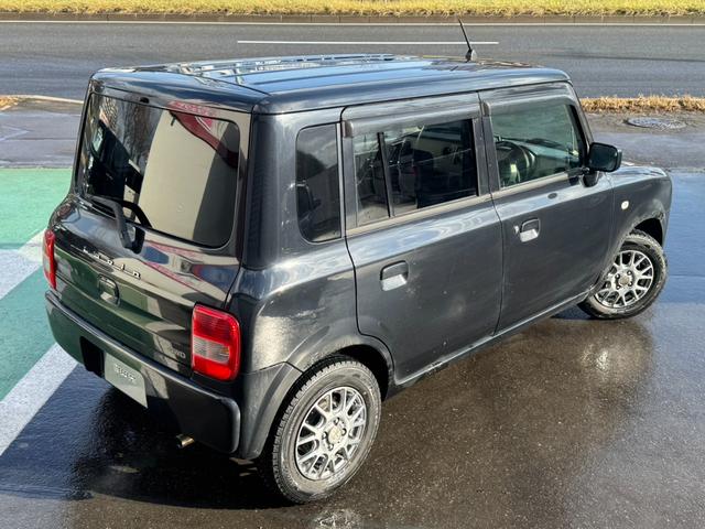 アルトラパン Ｇ　エアバック　盗難防止システム　キーレス（6枚目）