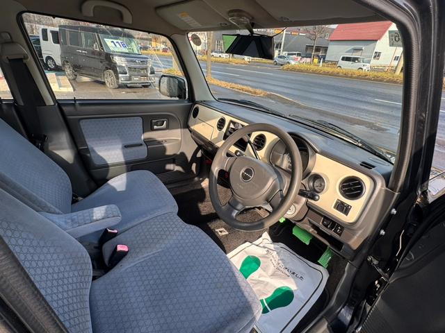 アルトラパン Ｇ　エアバック　盗難防止システム　キーレス（16枚目）