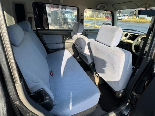 アルトラパン Ｇ　エアバック　盗難防止システム　キーレス（18枚目）