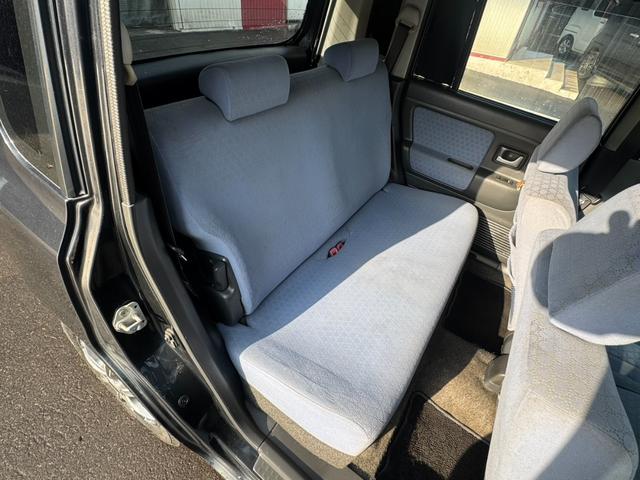 アルトラパン Ｇ　エアバック　盗難防止システム　キーレス（19枚目）