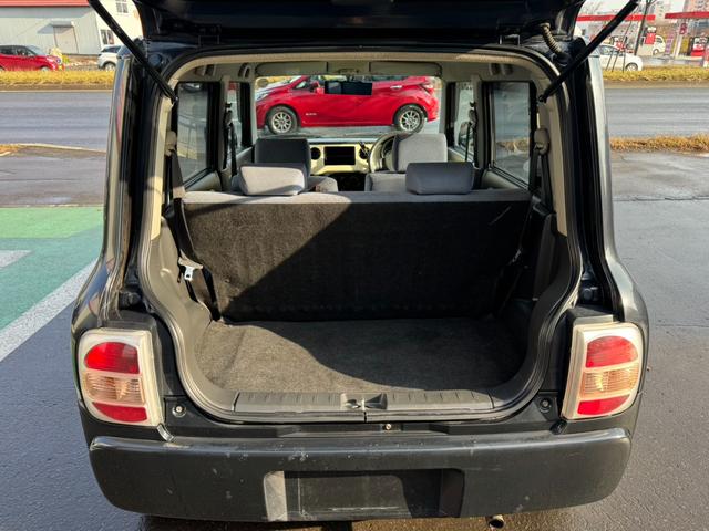 アルトラパン Ｇ　エアバック　盗難防止システム　キーレス（20枚目）