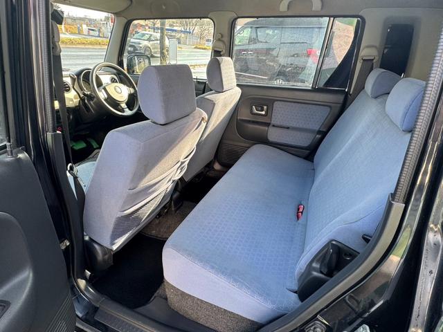 アルトラパン Ｇ　エアバック　盗難防止システム　キーレス（22枚目）