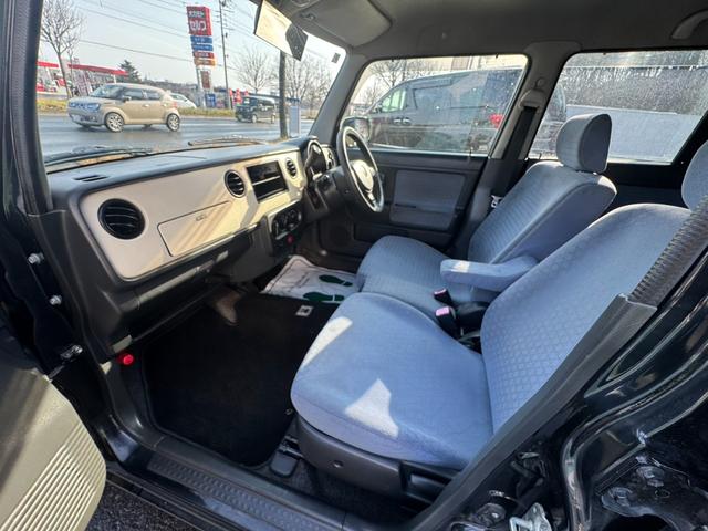 アルトラパン Ｇ　エアバック　盗難防止システム　キーレス（24枚目）