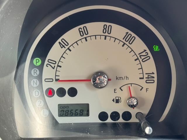 アルトラパン Ｇ　エアバック　盗難防止システム　キーレス（33枚目）