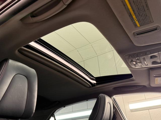 クラウンハイブリッド アスリートＧ　Ｆｏｕｒ　★４ＷＤ★サンルーフ★革シート★モデリスタエアロ★モデリスタマフラー★特別仕様ウッドハンドル★トヨタセーフティセンス★スマートキー★ナビ★ＴＶ★エアバック★盗難防止システム★本州仕入れ（12枚目）