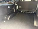 トランクルームも広々としていてお仕事車にもピッタリ☆