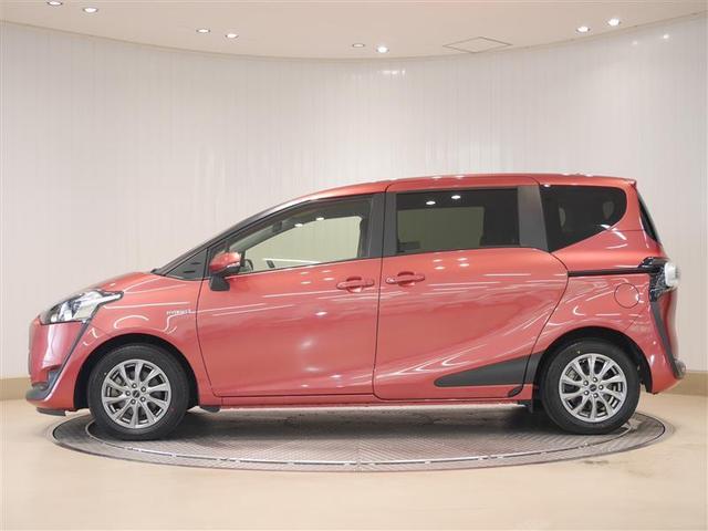 ハイブリッドG フルセグ DVD再生 バックカメラ 衝突被害軽減システム 両側電動スライド 乗車定員7人 3列シート ワンオーナー(2枚目)