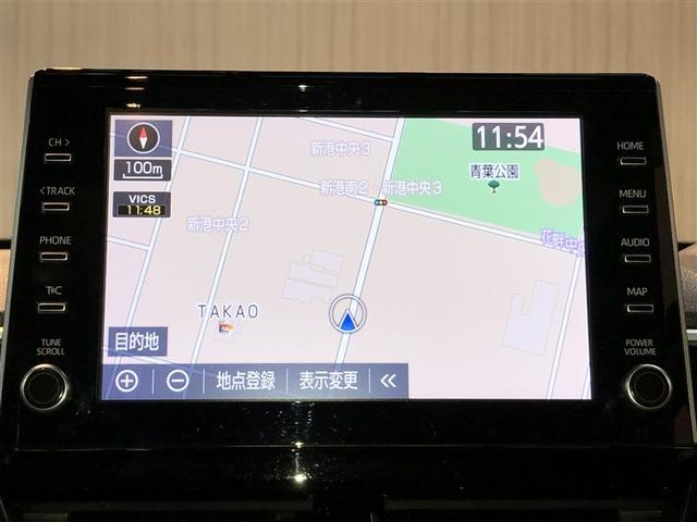カローラクロス ハイブリッド　Ｚ　ムーンルーフ　寒冷地仕様車　Ａクルコン　ＰＣＳ　ＡＣ１００　Ｐシート　４ＷＤ車　横滑り防止装置　キーフリー　ＡＢＳ　ＬＥＤライト　ＥＴＣ車載器　半革シート　盗難防止装置　ナビ　アルミホイール　Ｂカメラ（3枚目）