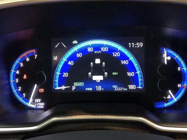 カローラクロス ハイブリッド　Ｚ　ムーンルーフ　寒冷地仕様車　Ａクルコン　ＰＣＳ　ＡＣ１００　Ｐシート　４ＷＤ車　横滑り防止装置　キーフリー　ＡＢＳ　ＬＥＤライト　ＥＴＣ車載器　半革シート　盗難防止装置　ナビ　アルミホイール　Ｂカメラ（37枚目）