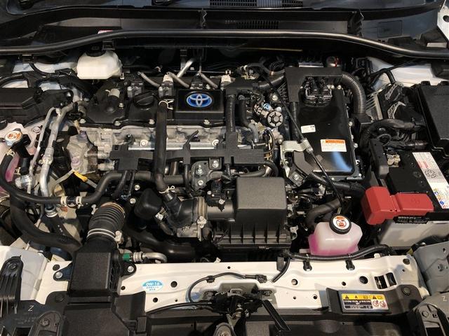 カローラクロス ハイブリッド　Ｚ　ムーンルーフ　寒冷地仕様車　Ａクルコン　ＰＣＳ　ＡＣ１００　Ｐシート　４ＷＤ車　横滑り防止装置　キーフリー　ＡＢＳ　ＬＥＤライト　ＥＴＣ車載器　半革シート　盗難防止装置　ナビ　アルミホイール　Ｂカメラ（40枚目）