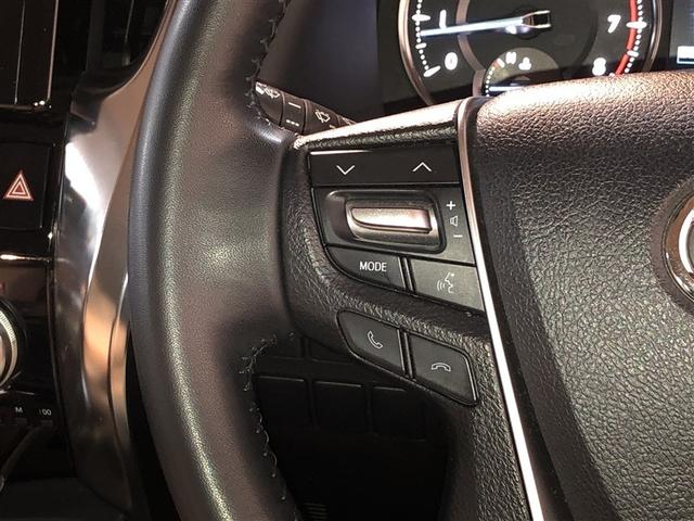 運転中のオーディオ操作はステアリングスイッチで！目線を外さないから安全性がＵＰ♪