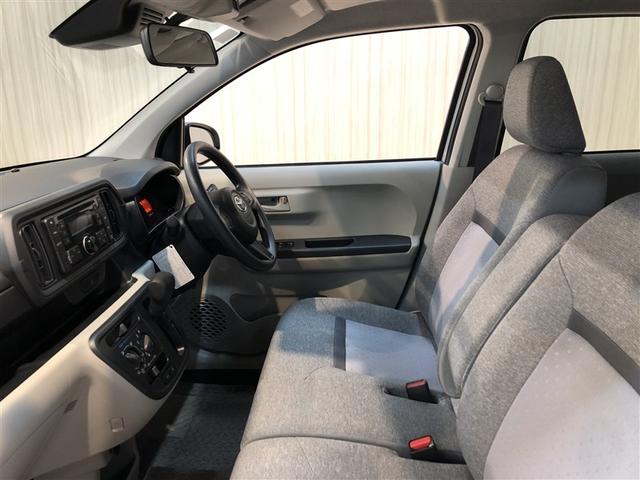 パッソ Ｘ　デュアルエアバッグ　ｉ－ｓｔｏｐ　エアコン　盗難防止装置　ベンチシート　ＡＢＳ　ミュージックプレイヤー接続可　横滑り防止機能　キーフリーシステム　衝突回避支援ブレーキ　パワーウィンドウ　スマートキー（9枚目）