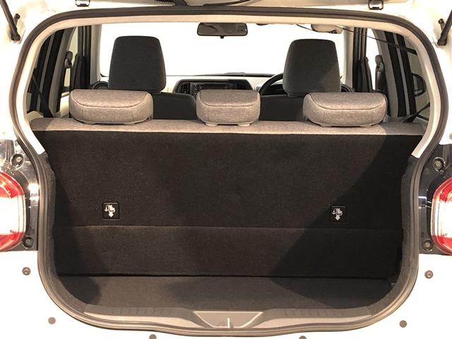 パッソ Ｘ　デュアルエアバッグ　ｉ－ｓｔｏｐ　エアコン　盗難防止装置　ベンチシート　ＡＢＳ　ミュージックプレイヤー接続可　横滑り防止機能　キーフリーシステム　衝突回避支援ブレーキ　パワーウィンドウ　スマートキー（32枚目）