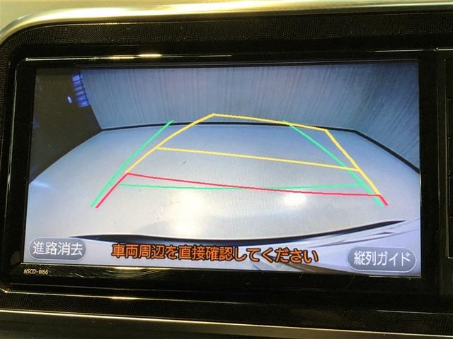 シエンタ Ｇ　衝突被害軽減　ウォークスルー　ＶＳＣ　リアカメラ　デュアルパワースライドドア　メディアプレイヤー接続　４ＷＤ車　キーフリーシステム　ＡＡＣ　パワーウインドウ　ナビ＆ＴＶ　寒冷地　三列シート　メモリナビ（5枚目）