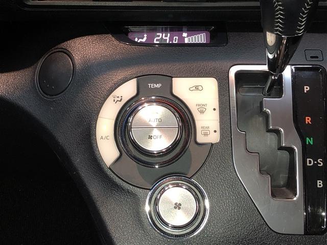 シエンタ Ｇ　衝突被害軽減　ウォークスルー　ＶＳＣ　リアカメラ　デュアルパワースライドドア　メディアプレイヤー接続　４ＷＤ車　キーフリーシステム　ＡＡＣ　パワーウインドウ　ナビ＆ＴＶ　寒冷地　三列シート　メモリナビ（21枚目）