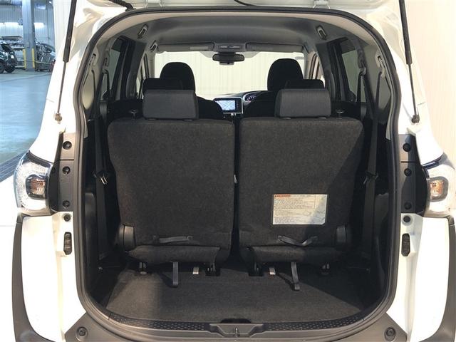 シエンタ Ｇ　衝突被害軽減　ウォークスルー　ＶＳＣ　リアカメラ　デュアルパワースライドドア　メディアプレイヤー接続　４ＷＤ車　キーフリーシステム　ＡＡＣ　パワーウインドウ　ナビ＆ＴＶ　寒冷地　三列シート　メモリナビ（31枚目）