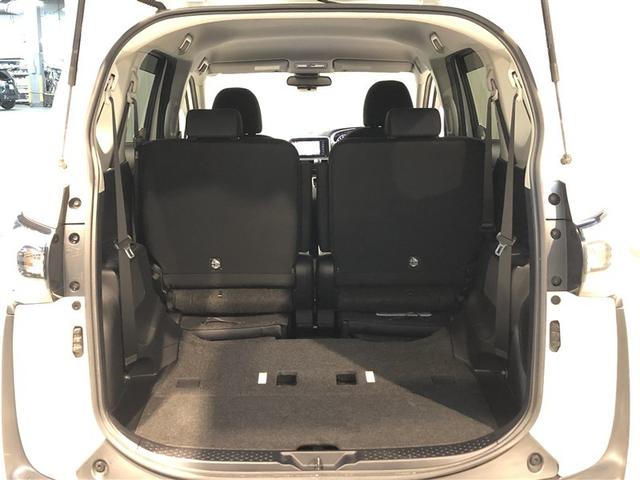 シエンタ Ｇ　衝突被害軽減　ウォークスルー　ＶＳＣ　リアカメラ　デュアルパワースライドドア　メディアプレイヤー接続　４ＷＤ車　キーフリーシステム　ＡＡＣ　パワーウインドウ　ナビ＆ＴＶ　寒冷地　三列シート　メモリナビ（32枚目）