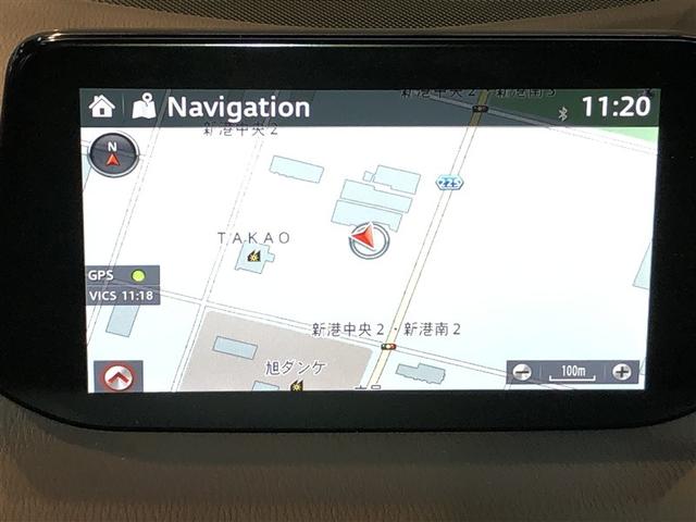 アクセラスポーツ 22XD Lパッケージ スマートシティブレーキ スマートキー バックカメラ サンルーフ 4WD ドラレコ LEDヘッドライト クルコン アルミホイール ナビ パワステ 運転席パワーシート DVD再生可能 ETC車載器(3枚目)