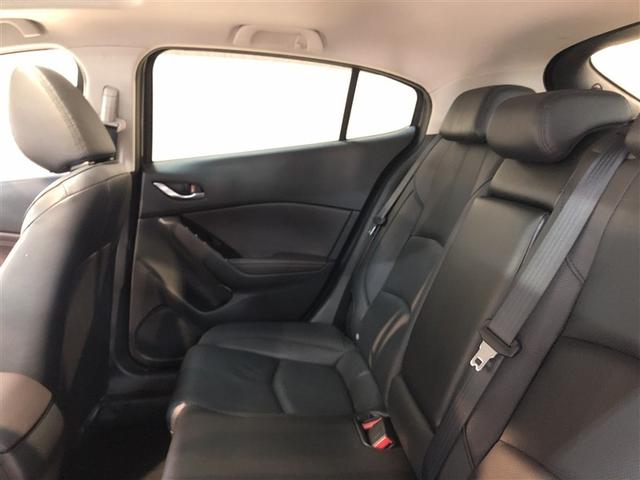 アクセラスポーツ 22XD Lパッケージ スマートシティブレーキ スマートキー バックカメラ サンルーフ 4WD ドラレコ LEDヘッドライト クルコン アルミホイール ナビ パワステ 運転席パワーシート DVD再生可能 ETC車載器(13枚目)