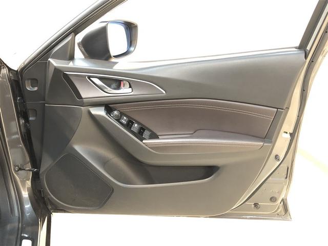 アクセラスポーツ 22XD Lパッケージ スマートシティブレーキ スマートキー バックカメラ サンルーフ 4WD ドラレコ LEDヘッドライト クルコン アルミホイール ナビ パワステ 運転席パワーシート DVD再生可能 ETC車載器(14枚目)