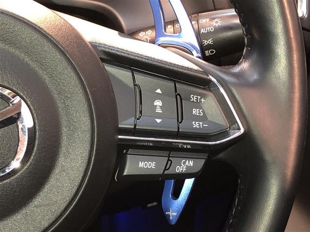 アクセラスポーツ 22XD Lパッケージ スマートシティブレーキ スマートキー バックカメラ サンルーフ 4WD ドラレコ LEDヘッドライト クルコン アルミホイール ナビ パワステ 運転席パワーシート DVD再生可能 ETC車載器(20枚目)