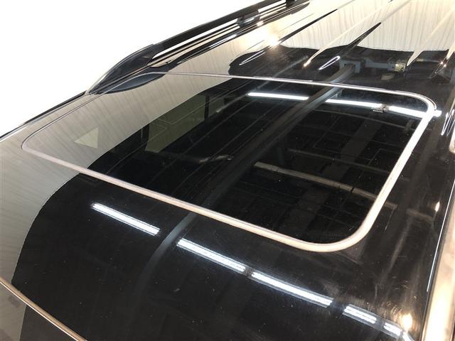 ムーンルーフで開放感バッチリ！