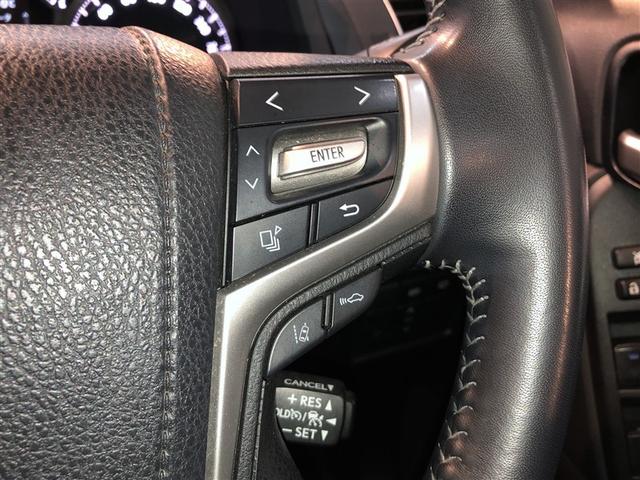 高速道路も楽々なクルーズコントロール付き♪