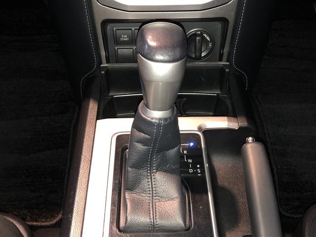 シフト操作もしやすく快適な運転を楽しんでいただけます♪