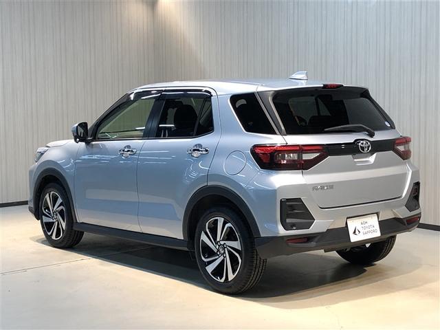 ライズ Ｚ　アイドリングＳＴＯＰ　イモビライザー　横滑り防止機能　ＬＥＤヘッドライト　寒冷地仕様　オートクルーズコントロール　アルミホイール　エアバッグ　スマートキ　４ＷＤ車　パワーウィンドウ　ＡＢＳ　ＥＴＣ（6枚目）