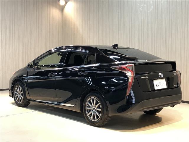 プリウス S 衝突軽減 4wd フルセグTV エアコン LEDヘッドライト バックガイドモニター クルコン 寒冷地仕様 ETC車載器 盗難防止システム メモリナビ パワーステアリング カーテンエアバック ABS(8枚目)